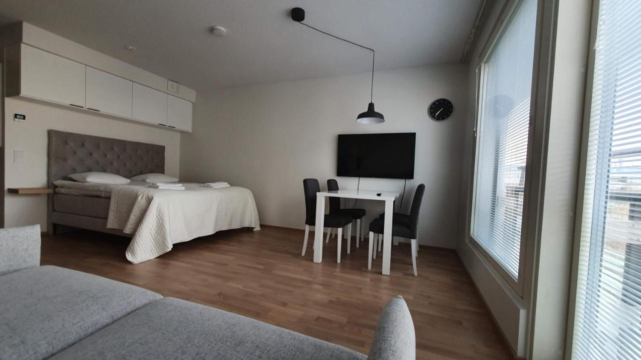 شقة Turku Center 45 المظهر الخارجي الصورة
