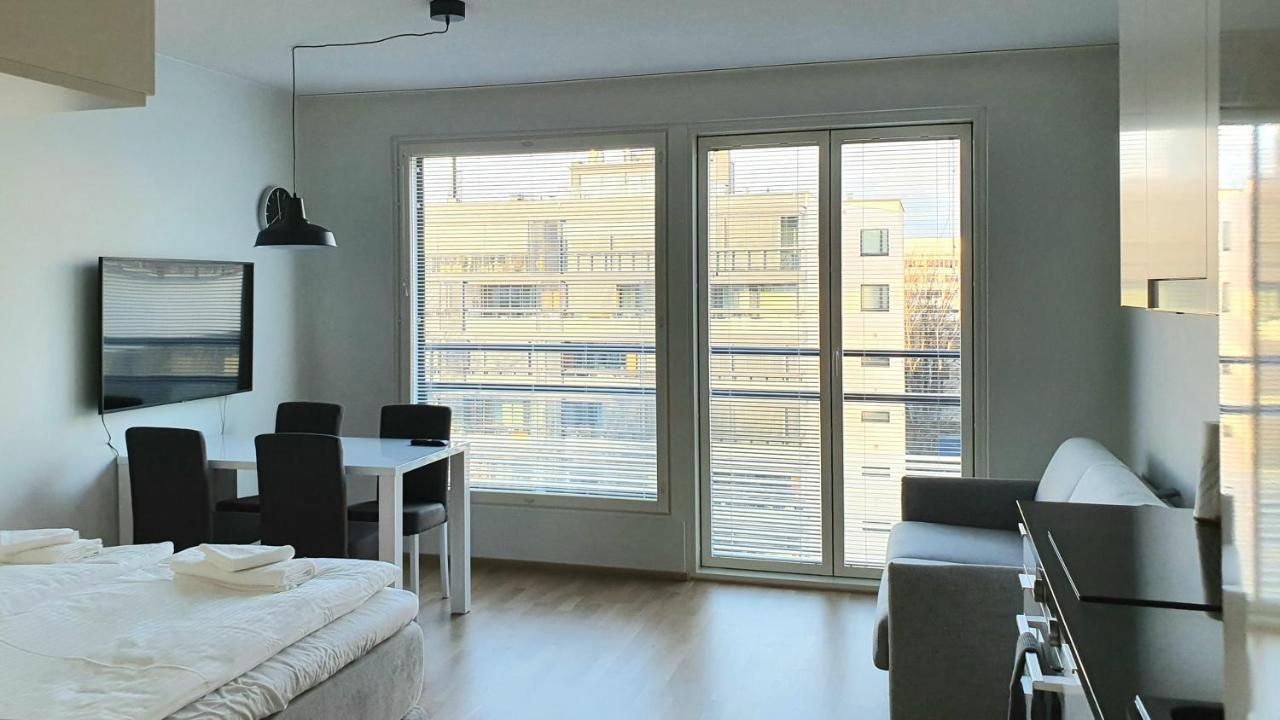 شقة Turku Center 45 المظهر الخارجي الصورة