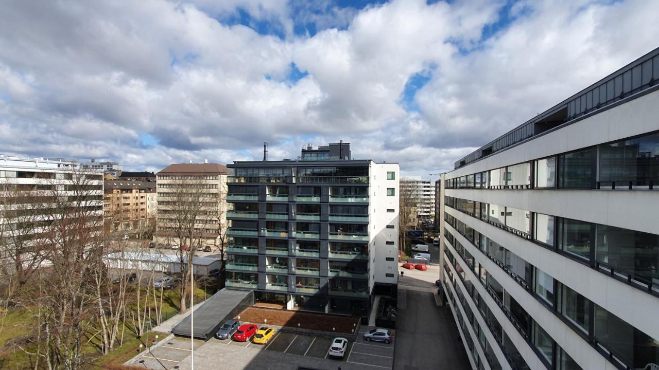 شقة Turku Center 45 المظهر الخارجي الصورة